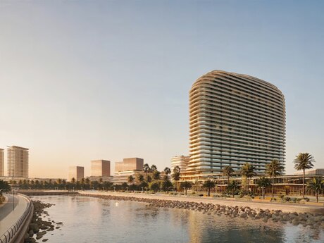 Sea Breezedə 3 otaqlı yeni tikili mənzil satılır, 127 m², 478 000 AZN, şəkil 3 / 12