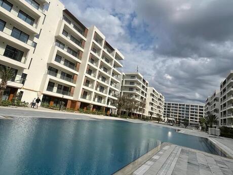Продаётся 1-комнатная квартира в новостройке, Sea Breeze, 57,4 м², 210 000 AZN, фото 2 / 12