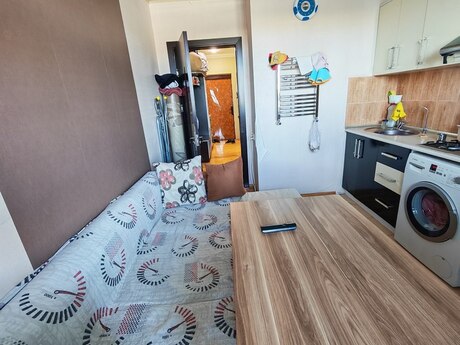 Объявление №6531746 - Баку, пос. Бакиханова, 1-комн., 47 м², 1/19 этаж