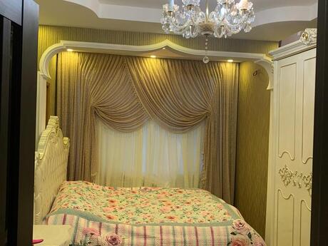Memar Əcəmidə 3 otaqlı köhnə tikili mənzil satılır, 80 m², 143 000 AZN, şəkil 2 / 6