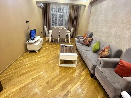 Elan №6531758 - Bakı, Yeni Yasamal q., 2 otaqlı, 65 m², 14/17 mərtəbə