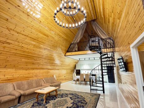 Şüvəlanda 3 otaqlı həyət evi kirayə verilir, 120 m², 150 AZN/ay, şəkil 4 / 12