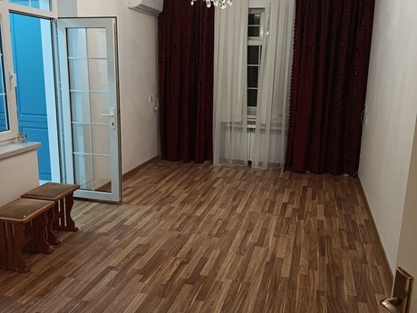 2 otaq · 68 m² · 1/9 mərtəbə, Xalqlar Dostluğu