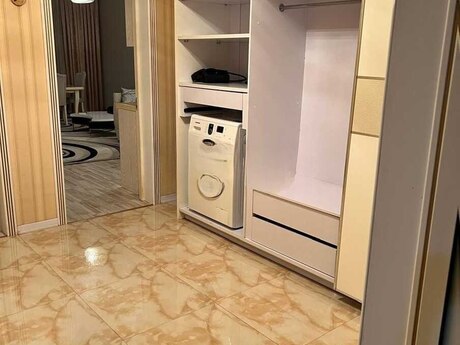 Sweet House MTK Nərimanov kompleksində 2 otaqlı yeni tikili mənzil kirayə verilir, 70 m², 950 AZN/ay, şəkil 5 / 9