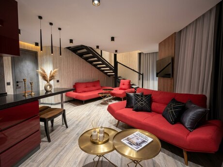 28 Mayda 2 otaqlı yeni tikili mənzil satılır, 35 m², 200 000 AZN, şəkil 2 / 12