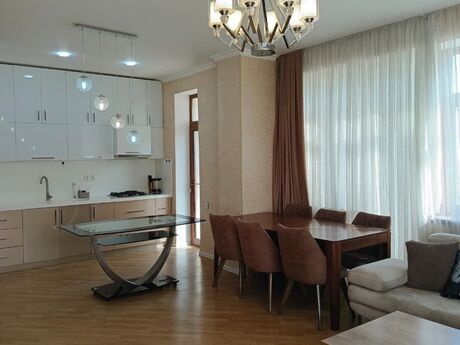 Продаётся 3-комнатная квартира в новостройке, ЖК Main MTK, 125 м², 245 000 AZN, фото 5 / 12