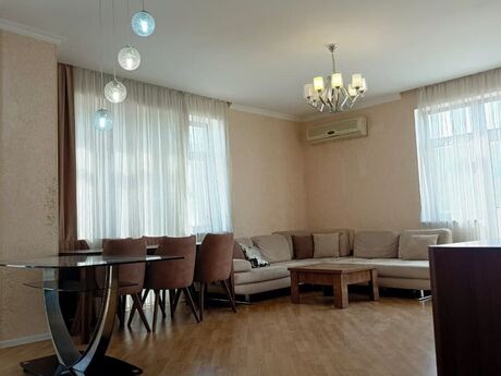 Объявление №6531785 - Баку, Ясамальский р., 3-комн., 125 м², 19/22 этаж