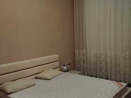 3-room new-build apartment for rent in 28 May, 120 m², 1 500 AZN/mo, photo 5 / 12