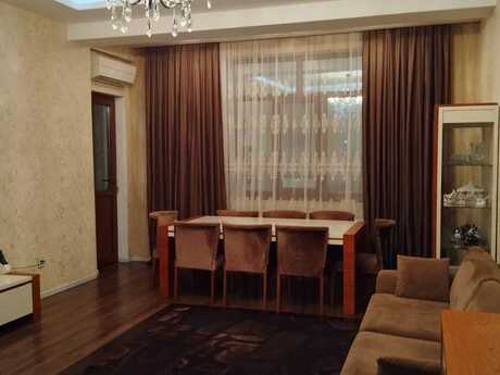 3-room new-build apartment for rent in 28 May, 120 m², 1 500 AZN/mo, photo 4 / 12