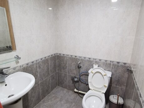 Həzi Aslanovda 2 otaqlı yeni tikili mənzil kirayə verilir, 98 m², 600 AZN/ay, şəkil 4 / 7