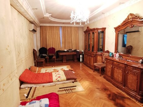 Həzi Aslanovda 2 otaqlı yeni tikili mənzil kirayə verilir, 98 m², 600 AZN/ay, şəkil 2 / 7