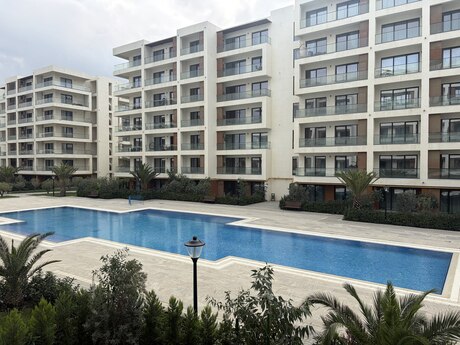 Sea Breezedə 3 otaqlı yeni tikili mənzil satılır, 138 m², 445 000 AZN, şəkil 2 / 6