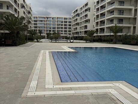 3 otaq · 138 m² · 2/7 mərtəbə, Sea Breeze