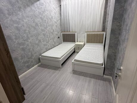 3-room new-build apartment for rent in Zərdabi Residence, 120 m², 1 100 AZN/mo, photo 3 / 12