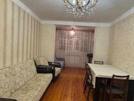 İnşaatçılarda 2 otaqlı köhnə tikili mənzil kirayə verilir, 44,5 m², 550 AZN/ay, şəkil 5 / 12