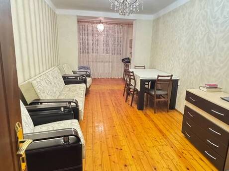 İnşaatçılarda 2 otaqlı köhnə tikili mənzil kirayə verilir, 44,5 m², 550 AZN/ay, şəkil 3 / 12