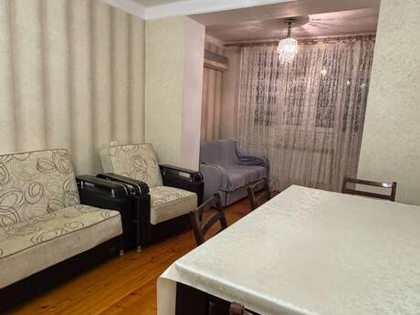 İnşaatçılarda 2 otaqlı köhnə tikili mənzil kirayə verilir, 44,5 m², 550 AZN/ay, şəkil 4 / 12