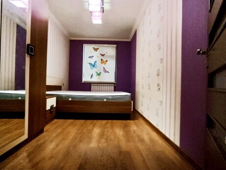 Neftçilərdə 2 otaqlı köhnə tikili mənzil kirayə verilir, 50 m², 550 AZN/ay, şəkil 2 / 8