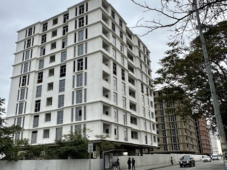 3-комн. · 122 m² · 5/9 этаж, Qaraçuxur