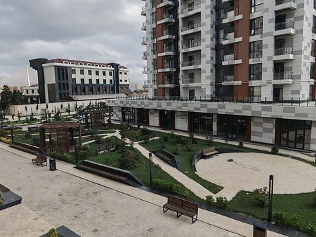 2-комнатная квартира, 90 м², Lake City, 215 000 AZN