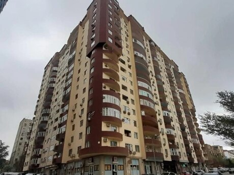 Объявление №6531825 - Баку, Низаминский  р., 3-комн., 98 м², 2/16 этаж