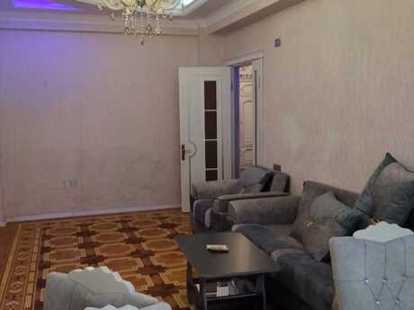 Nəriman Nərimanovda 2 otaqlı yeni tikili mənzil kirayə verilir, 90 m², 850 AZN/ay, şəkil 2 / 12
