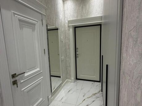2-room new-build apartment for rent in Memar Əcəmi, 100 m², 999 AZN/mo, photo 4 / 12