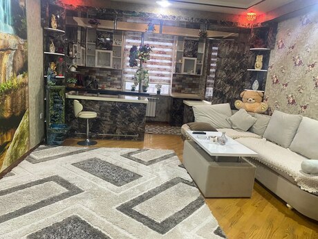 Nəriman Nərimanovda 2 otaqlı yeni tikili mənzil kirayə verilir, 70 m², 800 AZN/ay, şəkil 5 / 11