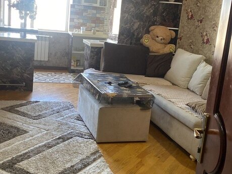 Nəriman Nərimanovda 2 otaqlı yeni tikili mənzil kirayə verilir, 70 m², 800 AZN/ay, şəkil 3 / 11
