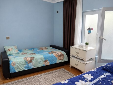 Zabratda 2 otaqlı həyət evi kirayə verilir, 72 m², 500 AZN/ay, şəkil 5 / 9