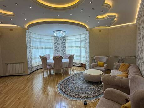 28 Mayda 4 otaqlı yeni tikili mənzil satılır, 160 m², 650 000 AZN, şəkil 3 / 12