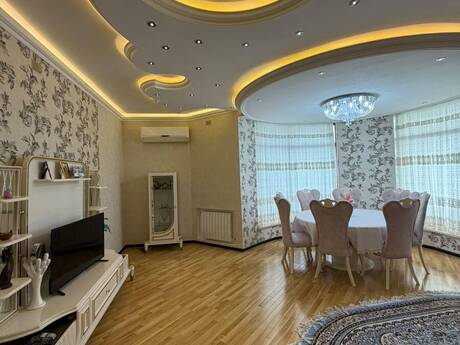 28 Mayda 4 otaqlı yeni tikili mənzil satılır, 160 m², 650 000 AZN, şəkil 4 / 12
