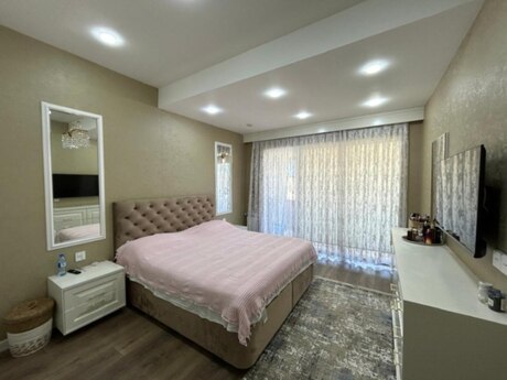 Elan №6531865 - Bakı, Şah İsmayıl Xətai m., 3 otaqlı, 110 m², 20/20 mərtəbə