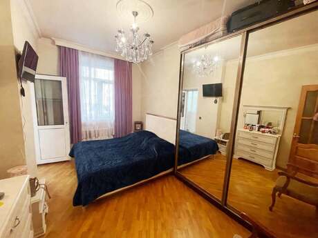 2-комн. · 84,6 m² · 2/16 этаж, Memar Əcəmi