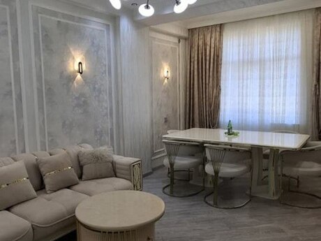 Объявление №6531883 - Баку, м. Мемар Аджеми, 2-комн., 60 м², 8/18 этаж