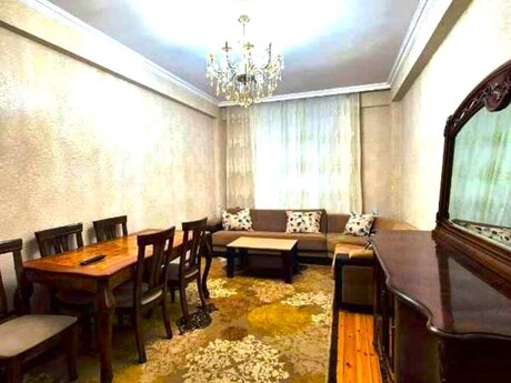 Əhmədlidə 2 otaqlı yeni tikili mənzil satılır, 94 m², 185 000 AZN, şəkil 2 / 12