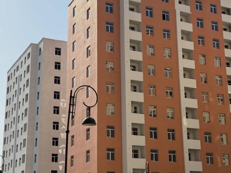 2-room new-build apartment for sale in Lökbatan, 73,8 m², 103 320 AZN, photo 2 / 12