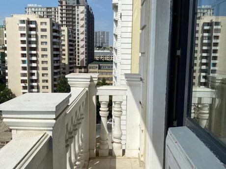 3-room new-build apartment for rent in Elmlər Akademiyası, 160 m², 3 500 AZN/mo, photo 3 / 12