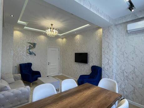 Nəsimidə 2 otaqlı yeni tikili mənzil kirayə verilir, 80 m², 1 000 AZN/ay, şəkil 4 / 12