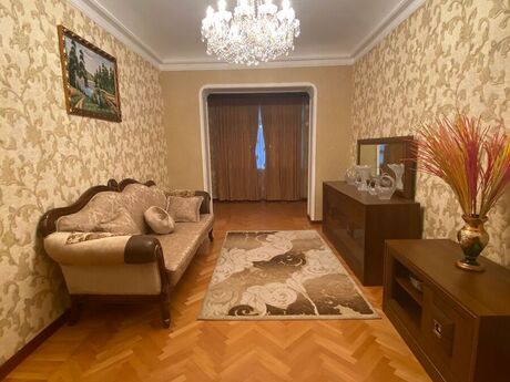Объявление №6531894 - Баку, м. Низами, 3-комн., 80 м², 4/5 этаж
