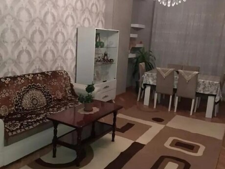 Elan №6531895 - Bakı, Yeni Yasamal q., 2 otaqlı, 90 m², 4/12 mərtəbə