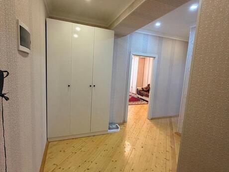 3-room new-build apartment for sale in Qurtuluş 93 residence, 80 m², 123 000 AZN, photo 3 / 12