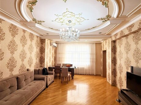 Elan №6531911 - Bakı, Badamdar q., 4 otaqlı, 155 m², 15/16 mərtəbə