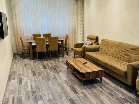 Elan №6531912 - Bakı, Şah İsmayıl Xətai m., 3 otaqlı, 100 m², 12/20 mərtəbə