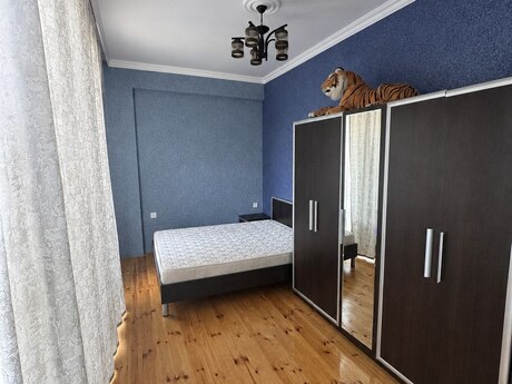 3-room new-build apartment for sale in Gənclik, 96 m², 308 000 AZN, photo 3 / 8