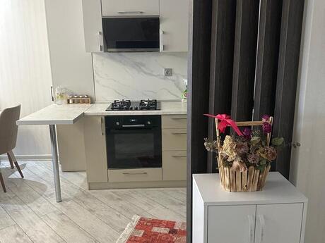 Сдаётся 2-комнатная квартира в новостройке, ЖК Grand Hayat, 65 м², 1 099 AZN/мес, фото 5 / 12