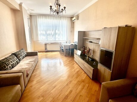 Продаётся 2-комнатная квартира в новостройке, Neftçilər, 90 м², 195 000 AZN, фото 4 / 6