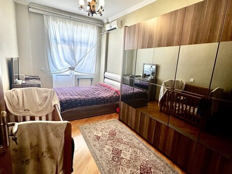 Продаётся 2-комнатная квартира в новостройке, Neftçilər, 90 м², 195 000 AZN, фото 3 / 6