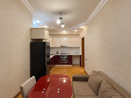 Продаётся 3-комнатная квартира в новостройке, İnşaatçılar, 128 м², 308 000 AZN, фото 5 / 12