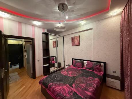 Сдаётся 2-комнатная квартира в новостройке, Şah İsmayıl Xətai, 60 м², 1 000 AZN/мес, фото 5 / 9